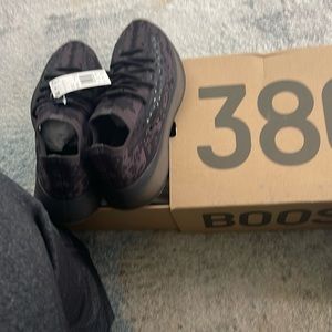 Brand new Yeezy boost380. Never worn